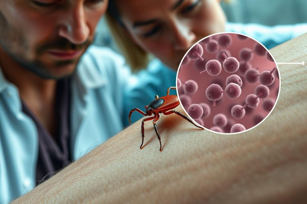 O que é a Doença de Lyme e como ela impacta a saúde