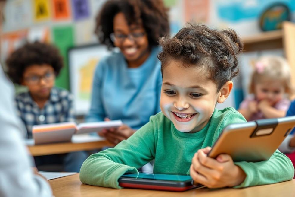 O Papel Fundamental da Educação na Inclusão de Crianças Neurodivergentes