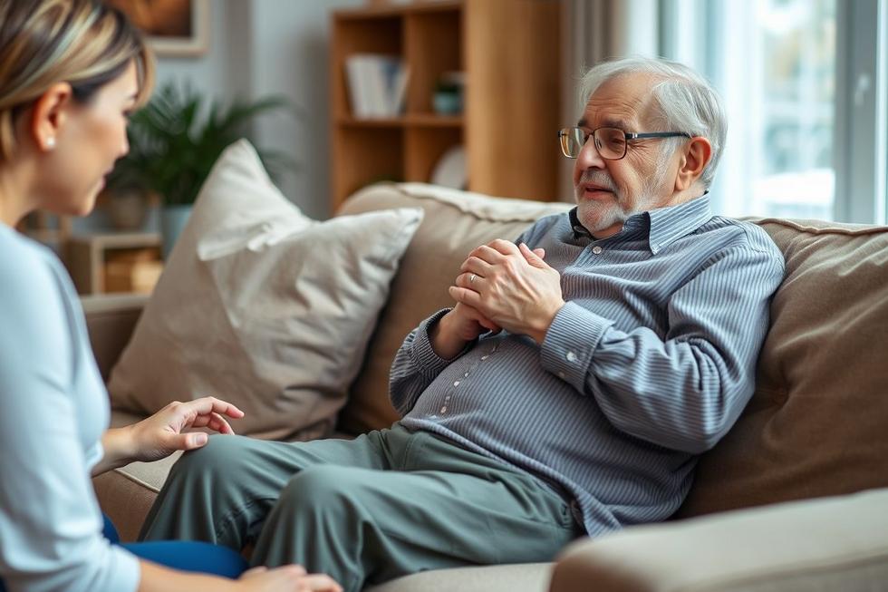 Entendendo os Desafios do Parkinson e Como Eles Impactam a Vida Diária