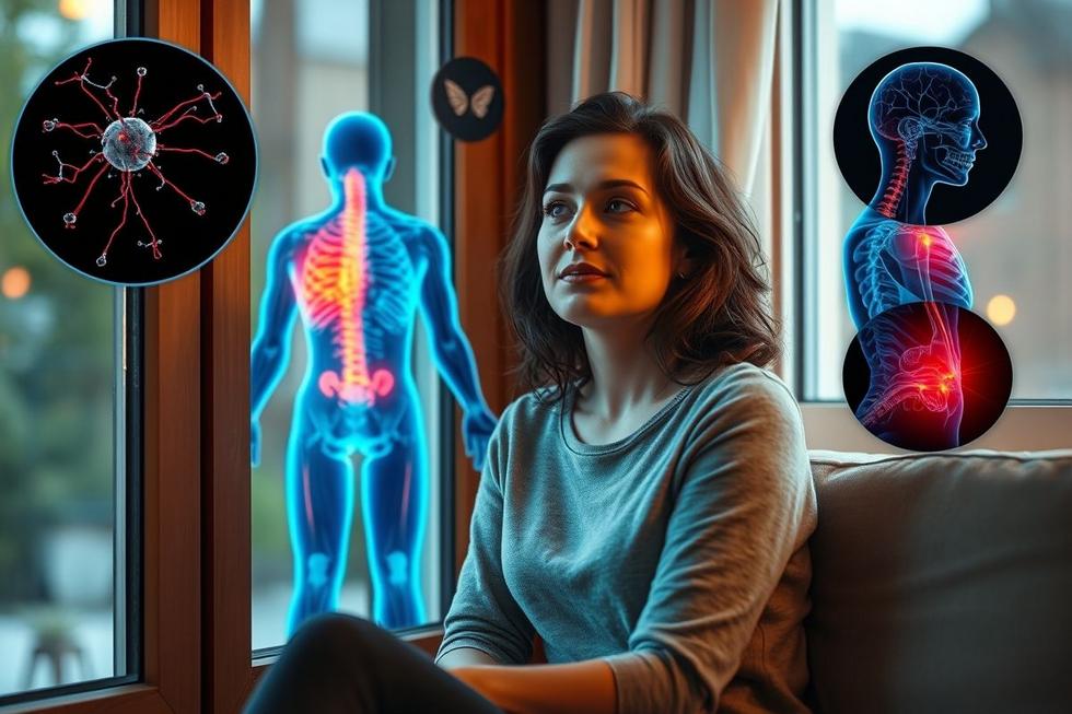 Conhecendo a Fibromialgia e Seus Impactos Diários