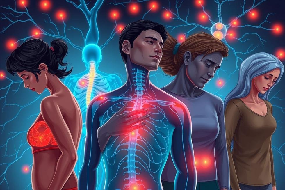 O Que é Fibromialgia e Por Que Ela Afeta Tanto a Qualidade de Vida