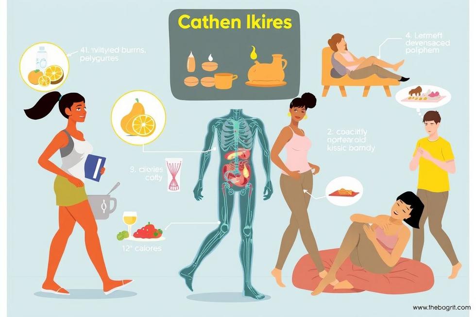 Por Que Entender o Gasto Calórico é Essencial para o Controle de Peso