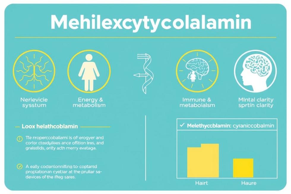 Funções e Benefícios da Metilcobalamina Para Sua Saúde