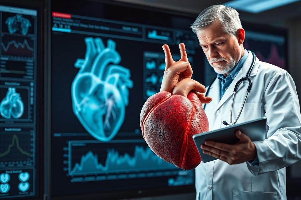 O que é HCM Alto Entenda a Hipertrofia do Coração e Seus Riscos