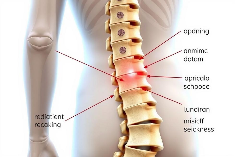 Identificando os Sintomas da Hérnia de Disco e Seus Impactos