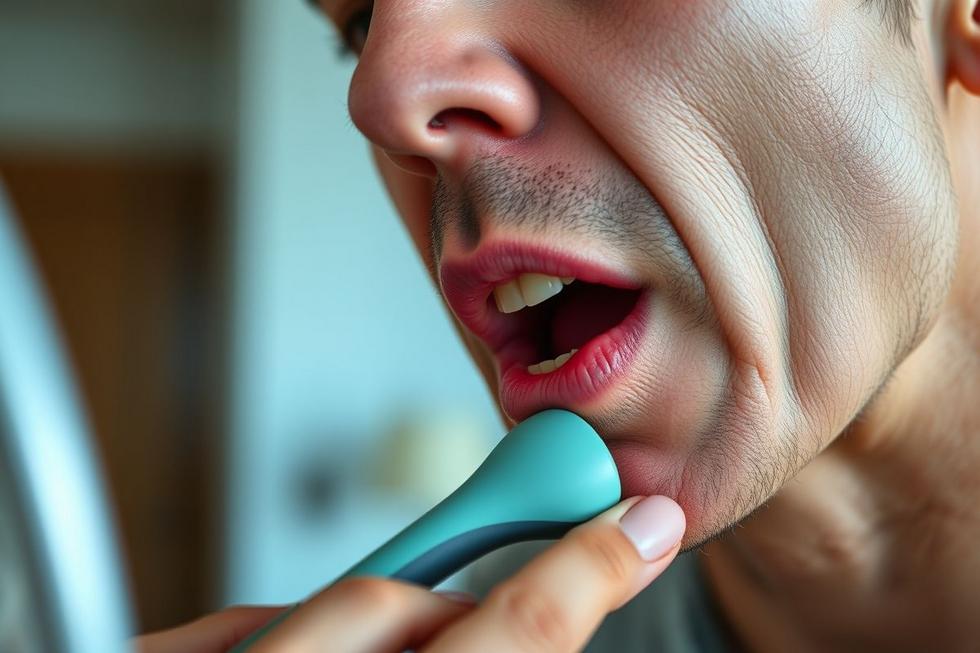 Por Que Os Sintomas de HIV Aparecem na Boca e Sua Importância