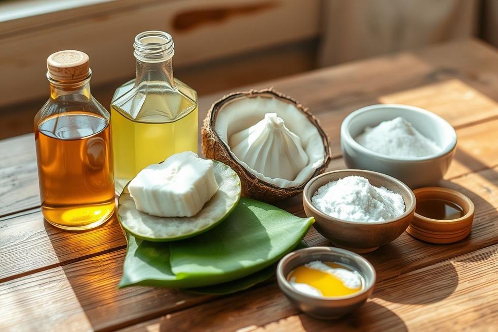 7 Remédios Caseiros Essenciais para Tratar Rachaduras no Calcanhar