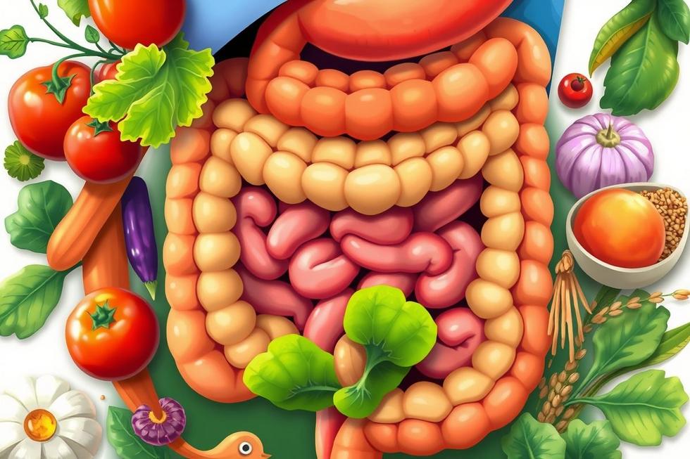 Entenda a Importância das Fibras Para a Saúde Digestiva e Bem-estar Geral