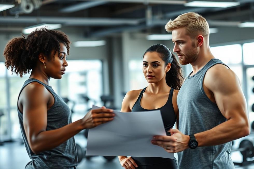 Entenda os Desafios Iniciais e a Importância do Planejamento na Musculação