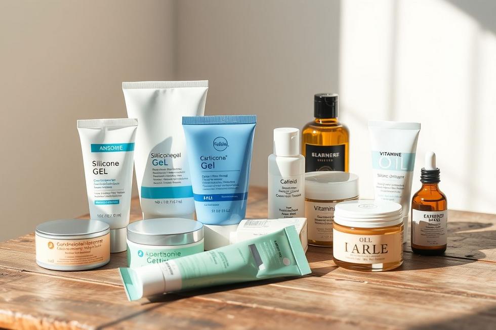 Pomadas para Queloide Melhores Opções e Como Funcionam