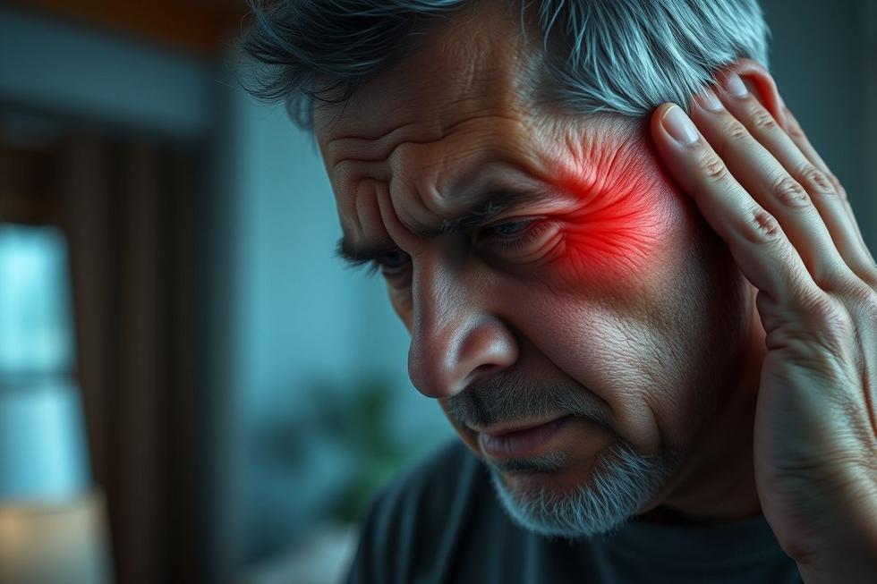 Por Que a Dor de Cabeça Aparece Apenas no Lado Esquerdo Entenda o Problema