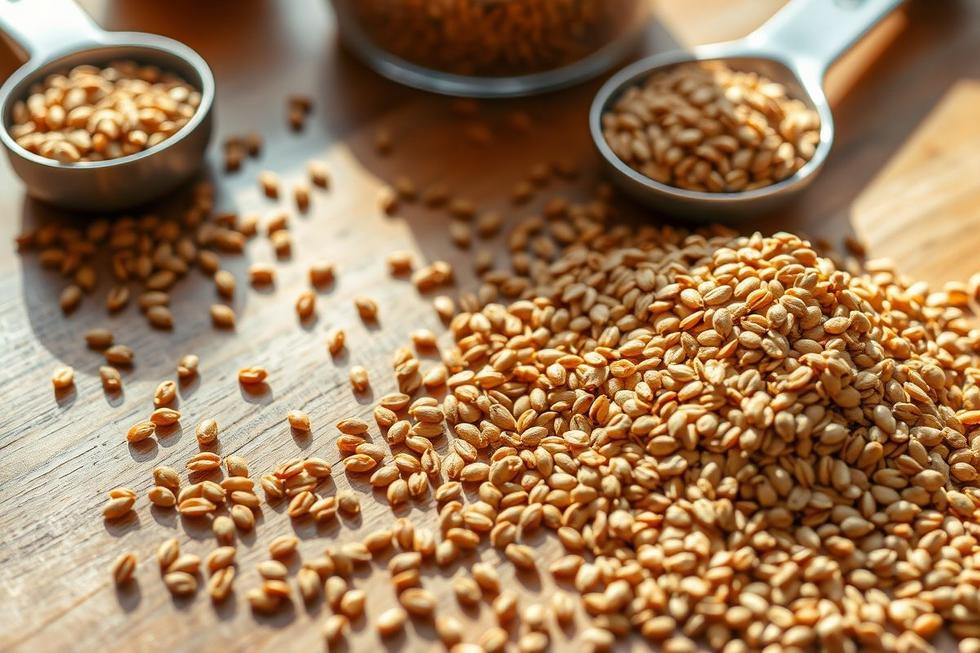 Por Que a Linhaça Se Destaca como Aliada da Saúde e Nutrição