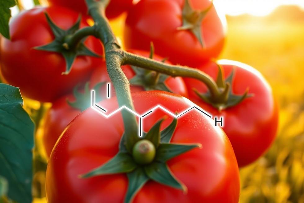 O que é o Licopeno e por que o Tomate é sua Fonte Principal