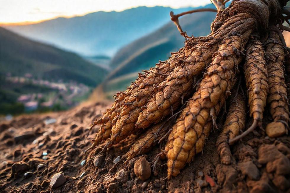 Origem da Maca Peruana e seu Impacto na Saúde Humana