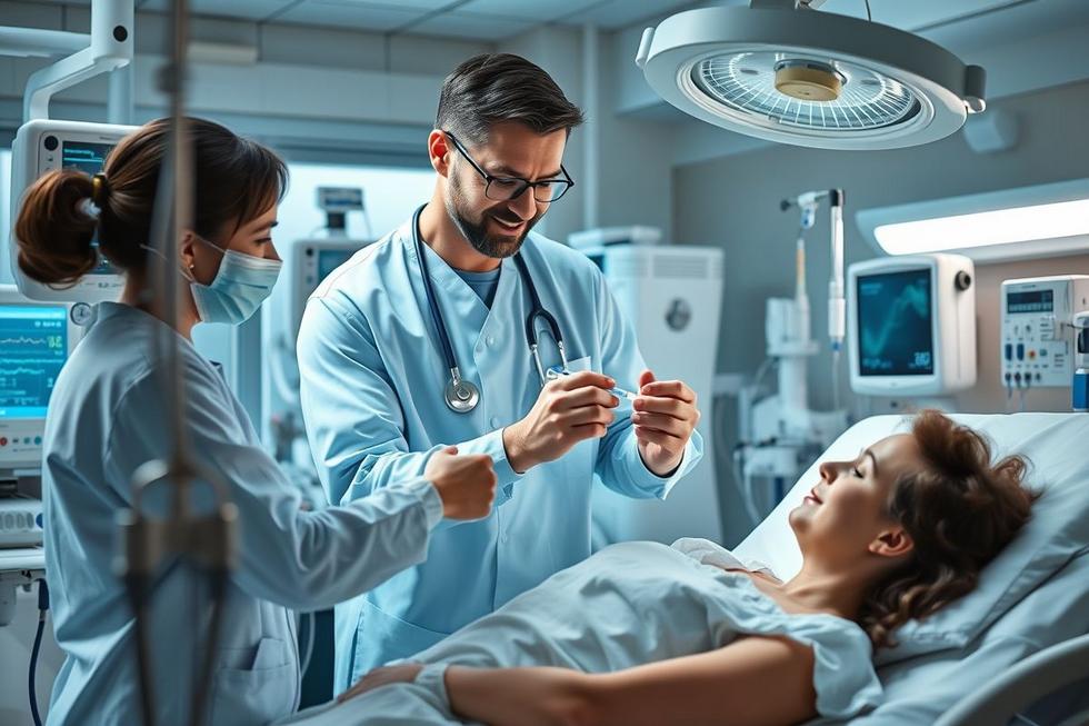 Como Milrinona Funciona e Guia Prático para Uso Seguro