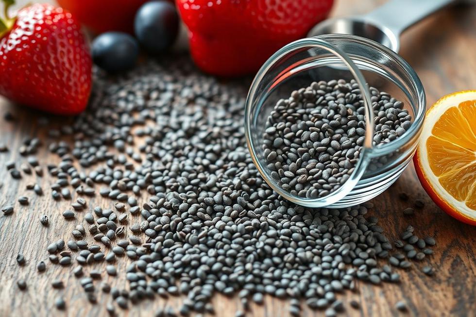 Por que a Chia É Considerada um Superalimento para a Saúde