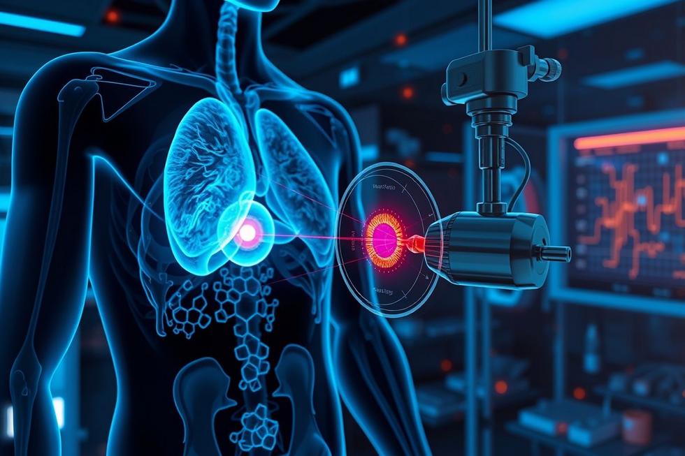 Teranóstica como Estratégia Integrada para Diagnóstico e Terapia Personalizada