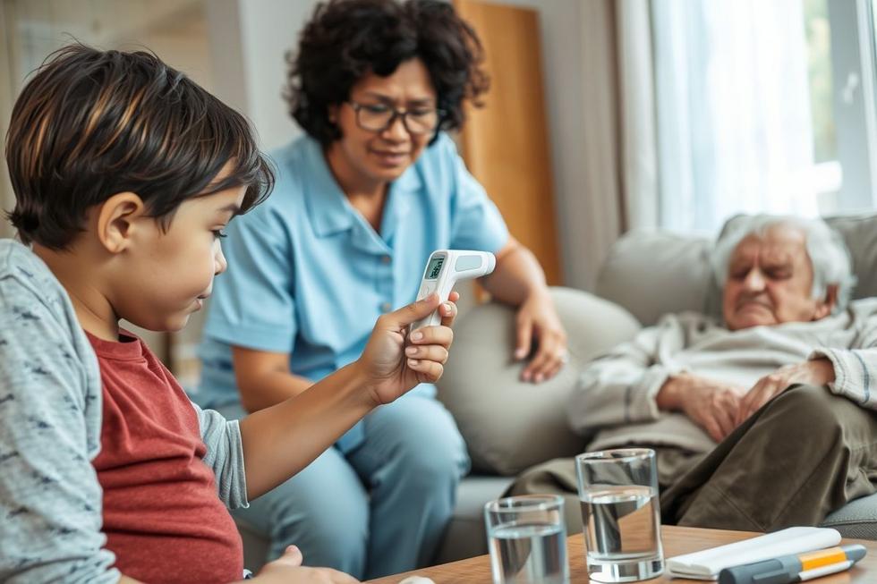 Como Diferenciar Sintomas de Resfriado e Quando Buscar Ajuda Médica