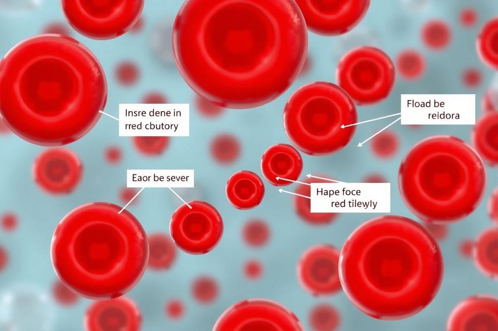 Entendendo o Índice RDW e Seu Significado nos Exames de Sangue