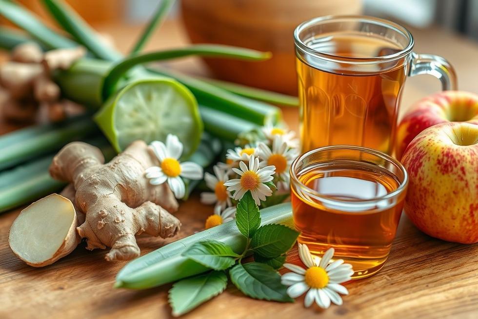 13 remédios caseiros comprovados e seguros para aliviar a azia