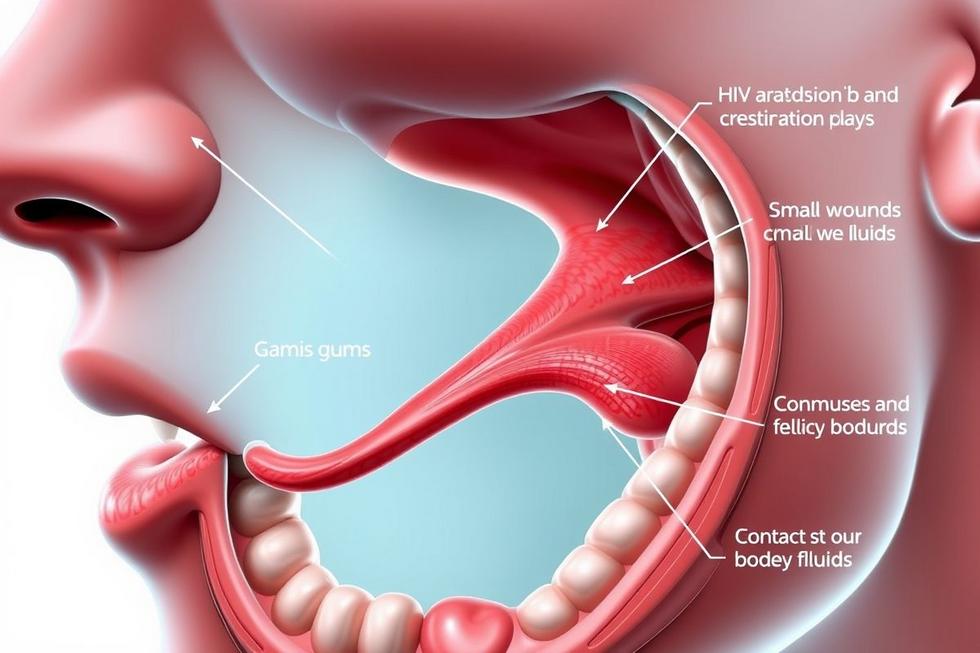 Riscos Reais da Transmissão do HIV pelo Sexo Oral Entenda os Fatores