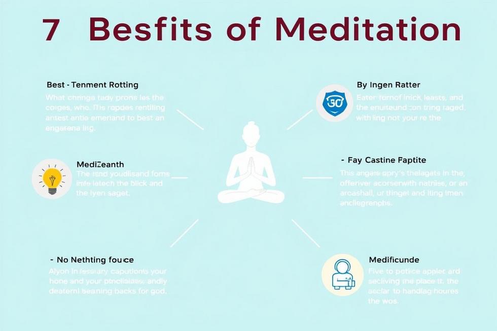 7 Benefícios Comprovados da Meditação para o Bem-Estar Emocional