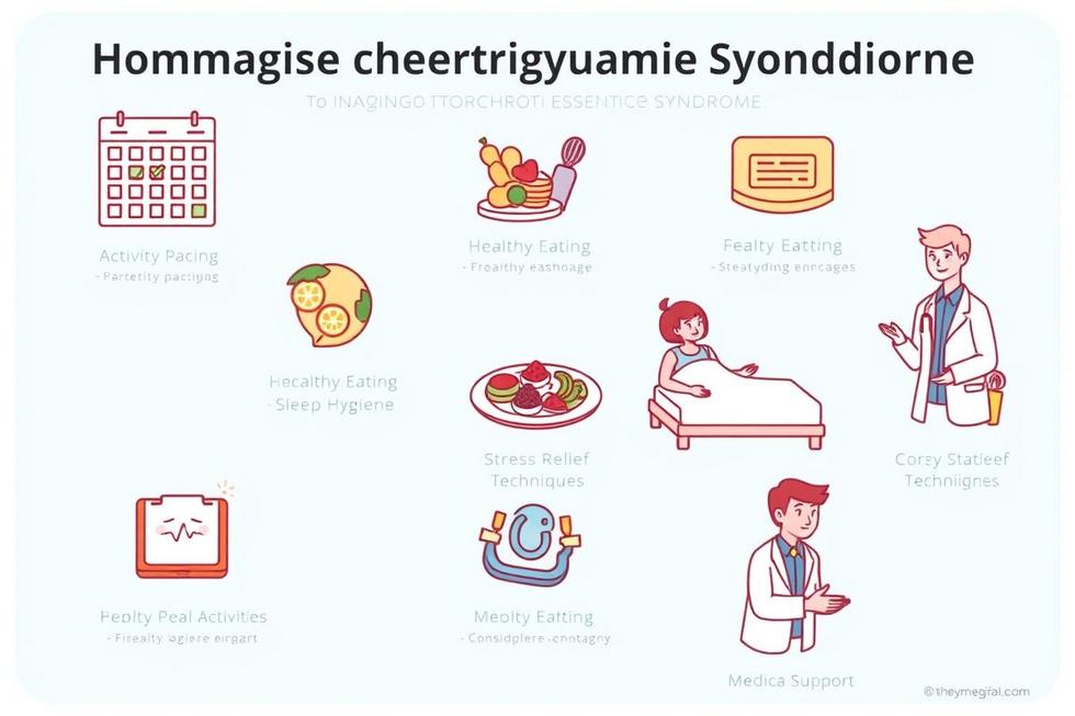 7 Estratégias Práticas para Controlar a Fadiga Crônica no Dia a Dia