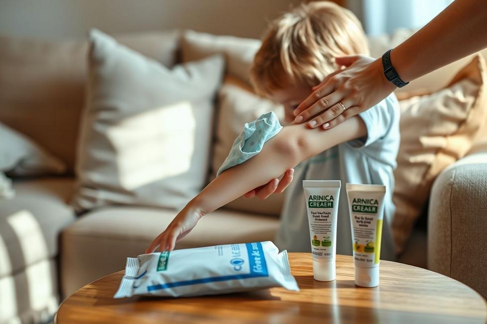 7 Passos Comprovados Para Tirar Roxo da Pele Rápido e Com Segurança