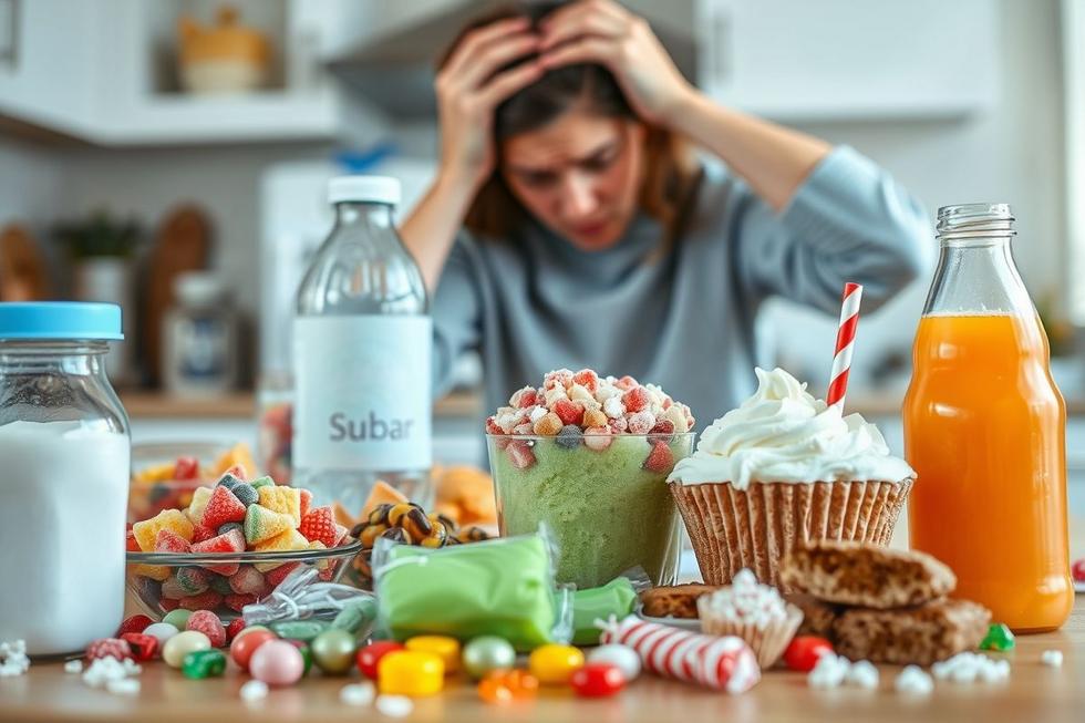 Por que o açúcar pode ser um problema e o desafio para quem quer trocar