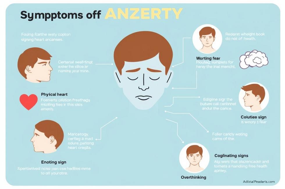 Como a Ansiedade se Manifesta e Impacta sua Vida