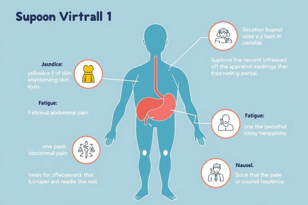 Sintomas da Hepatite Viral Como Reconhecer Sinais de Alerta