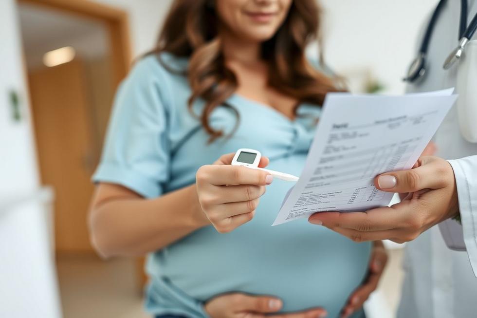 O Que É Terceiro Trimestre de Glicose Plasmática TGP e Por Que Monitorar