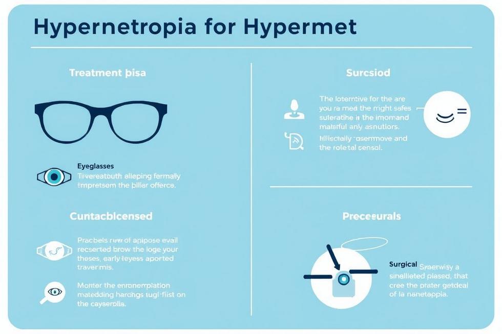Principais Formas de Tratar Hipermetropia Desde Óculos Até Cirurgia