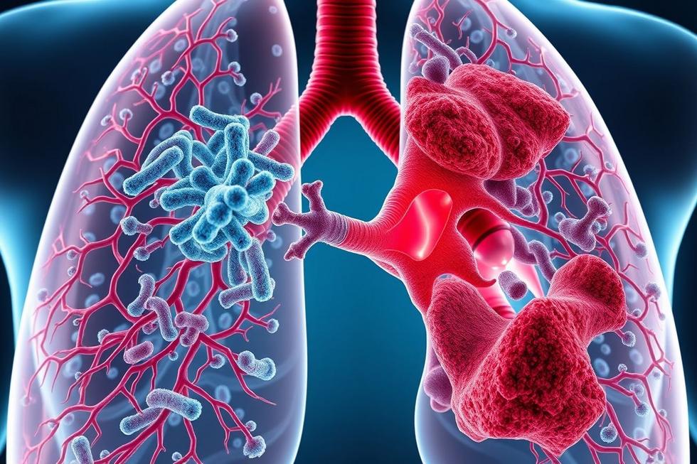 Entendendo a Tuberculose e os Sinais que Demandam Atenção Médica