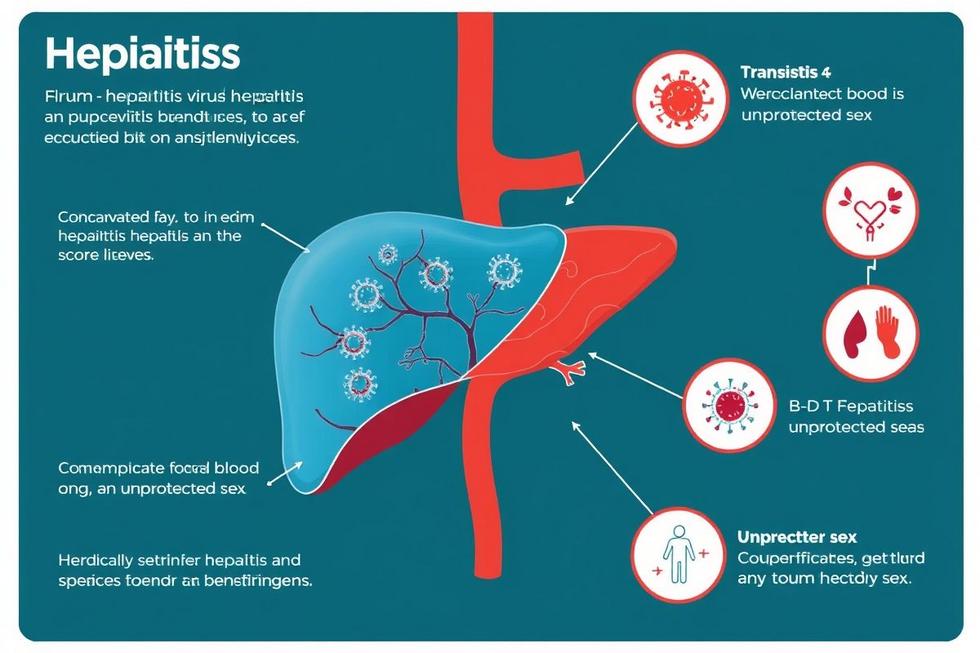 O Que é Hepatite Viral Entenda Suas Causas e Tipos