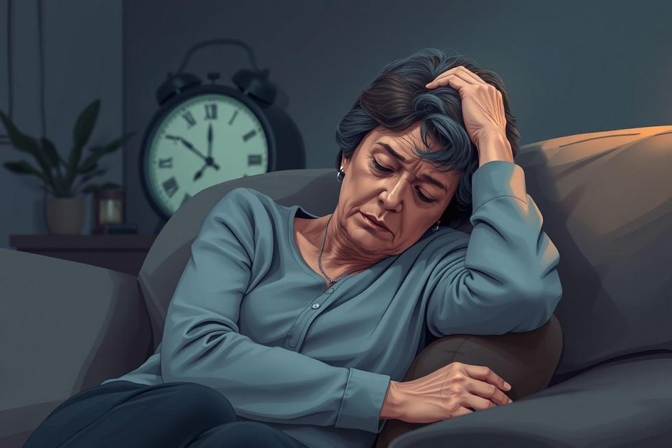 Compreendendo a Síndrome da Fadiga Crônica e Seus Desafios Diários