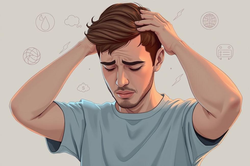 Entenda a Dor de Cabeça e Por Que Ela Pode Persistir