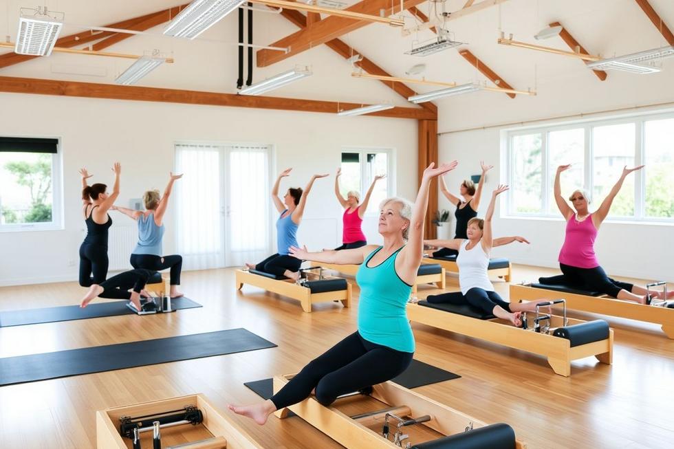 Entendendo Pilates e como ele atua no corpo e mente