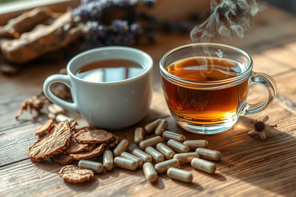 7 Benefícios Cientificamente Comprovados da Valeriana para Adultos