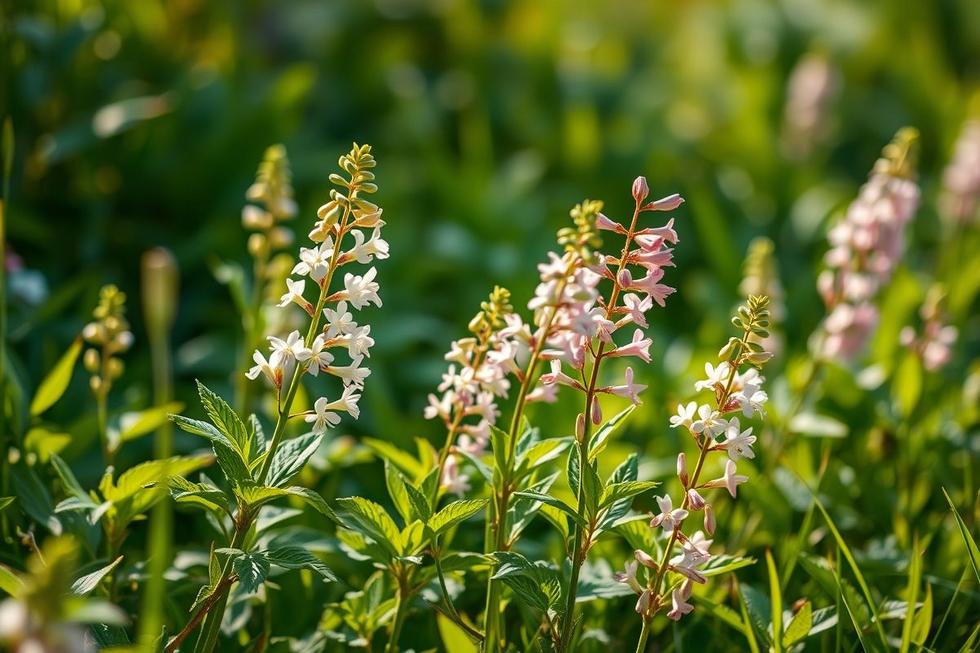 Entendendo a Valeriana suas Propriedades e Aplicações para Sono e Ansiedade