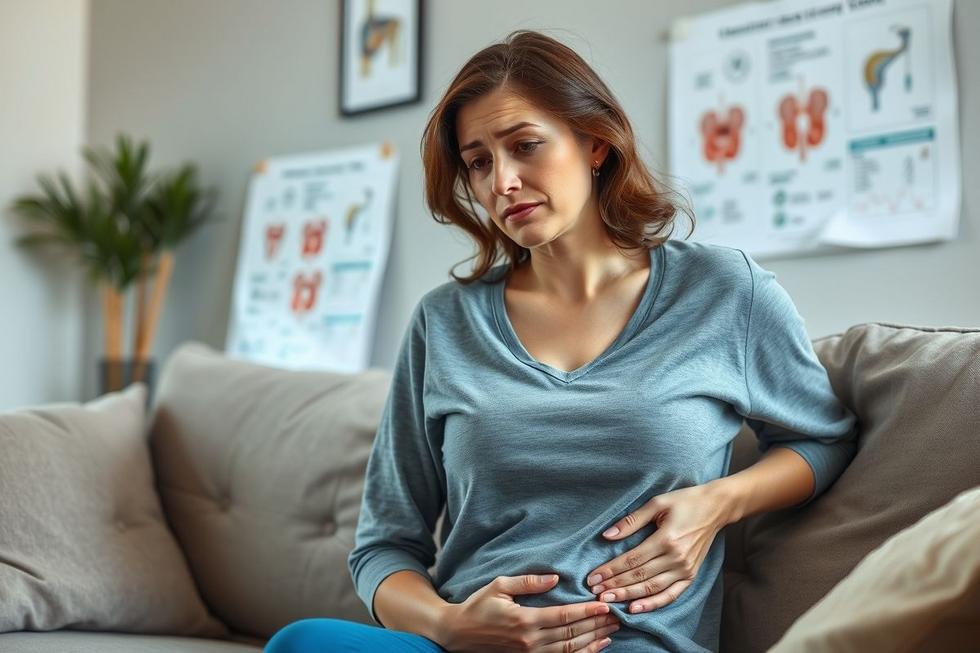 Por que a Infecção Urinária Retorna Com Frequência em Muitas Mulheres