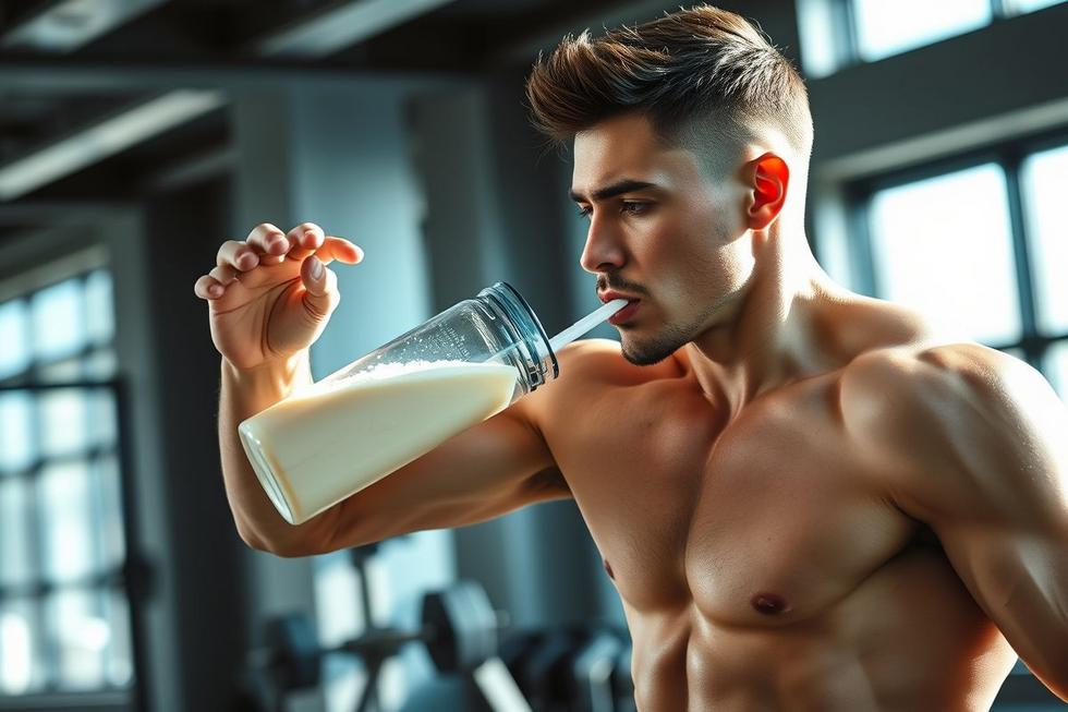 Atletas consumindo maltodextrina durante o treino para otimizar a performance esportiva.