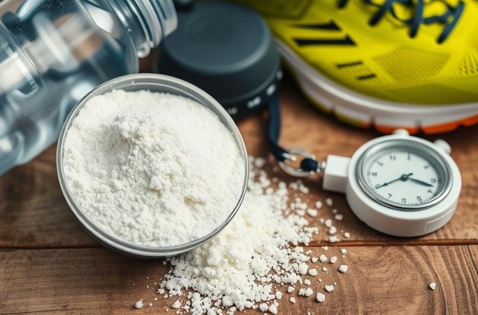 Maltodextrina o Que É e Por Que Importa para Atletas