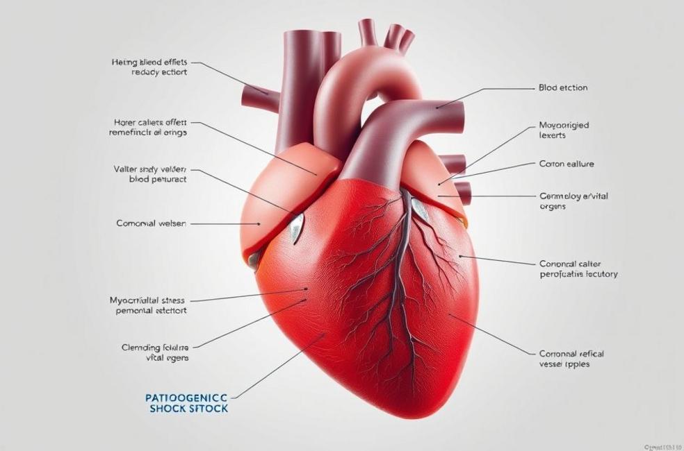 Entendendo o Choque Cardiogênico Um Panorama das Causas e Impactos Clínicos
