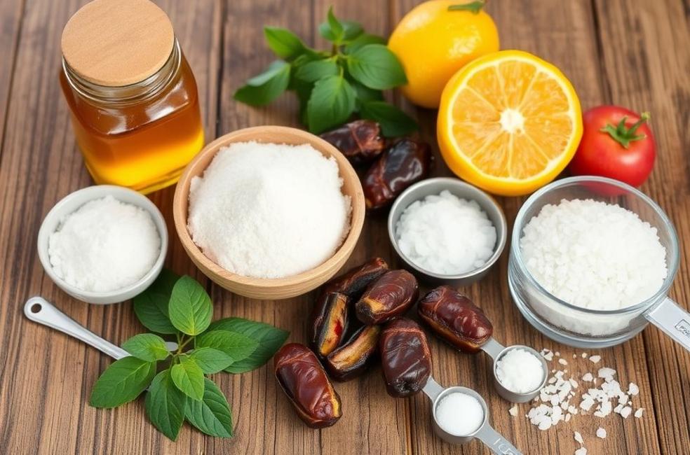 7 Substitutos Naturais do Açúcar Para Introduzir na Rotina Das Crianças