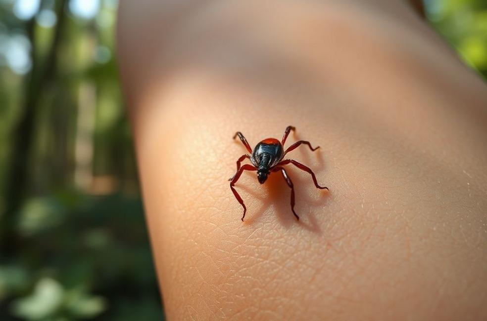 O Que é a Doença de Lyme e Por Que Ela Preocupa Pais e Adultos