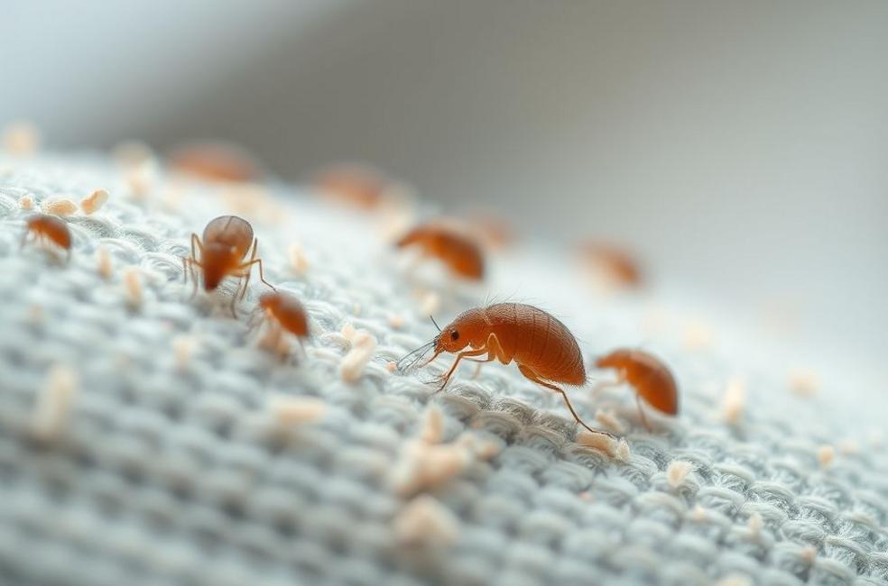 Entendendo a Alergia à Poeira e Seus Sintomas Comuns