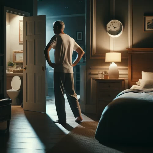 Noctúria: Acordar à Noite para Urinar é Normal? #2