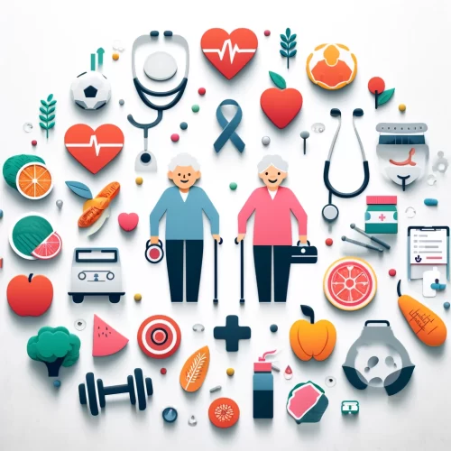 Envelhecimento Saudável: Estratégias para Melhorar a Qualidade de Vida na Terceira Idade