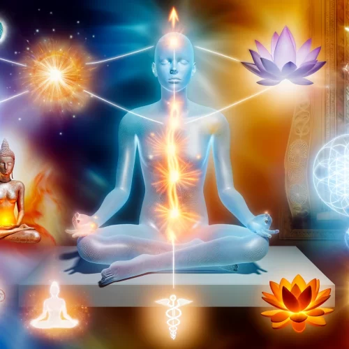 Experiências Espirituais Raras: A Síndrome de Kundalini